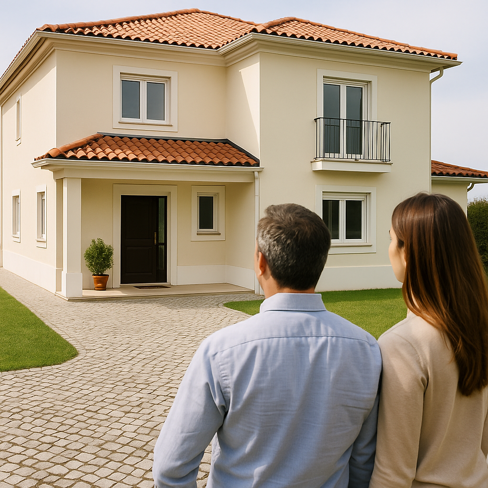 Comprar imóvel com segurança em Portugal