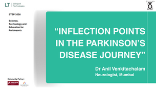 Inflection Points In The Parkinson's Disease Journey : A Practical Guide for Patients and Caregivers