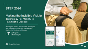 Making the Invisible Visible : Technology For Mobility In Parkinson's Disease