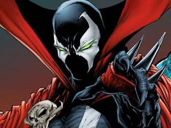 ¿Spawn en Mortal Combat X?