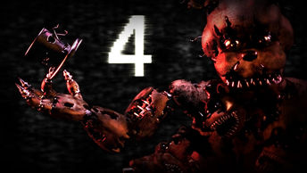 Five Nights at Freddy’s 4 se estrena el 8 de agosto