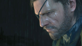 Remueven la marca de Hideo Kojima de la portada Metal Gear Solid V