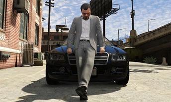 Se cae la conectividad de Grand Theft Auto V