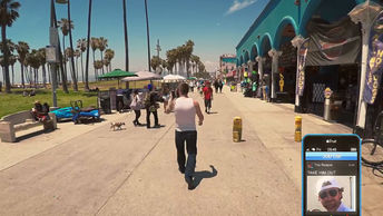 El nuevo Grand Theft Auto V en la vida real