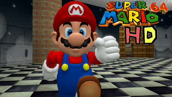 Super Mario 64 remasterizado para PC