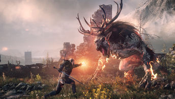 The Witcher 3: Wild Hunt recibe dos expansiones