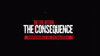 El exclusivo tráiler de The Evil Within: The Consequence