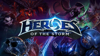 La fiesta de Heroes of the Storm
