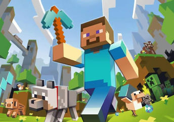 Minecraft se ha condecorado como el juego más famosos de Youtube
