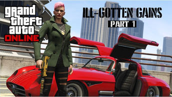 Rockstar presentó nuevas imágenes del próximo DLC de Grand Theft Auto V