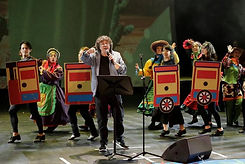 PIERO sinfonia _indios pirulines_
