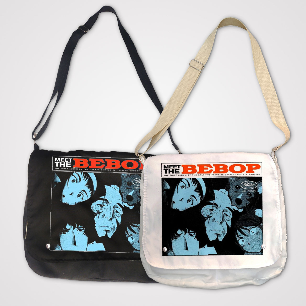 Carteiro Cowboy Bebop