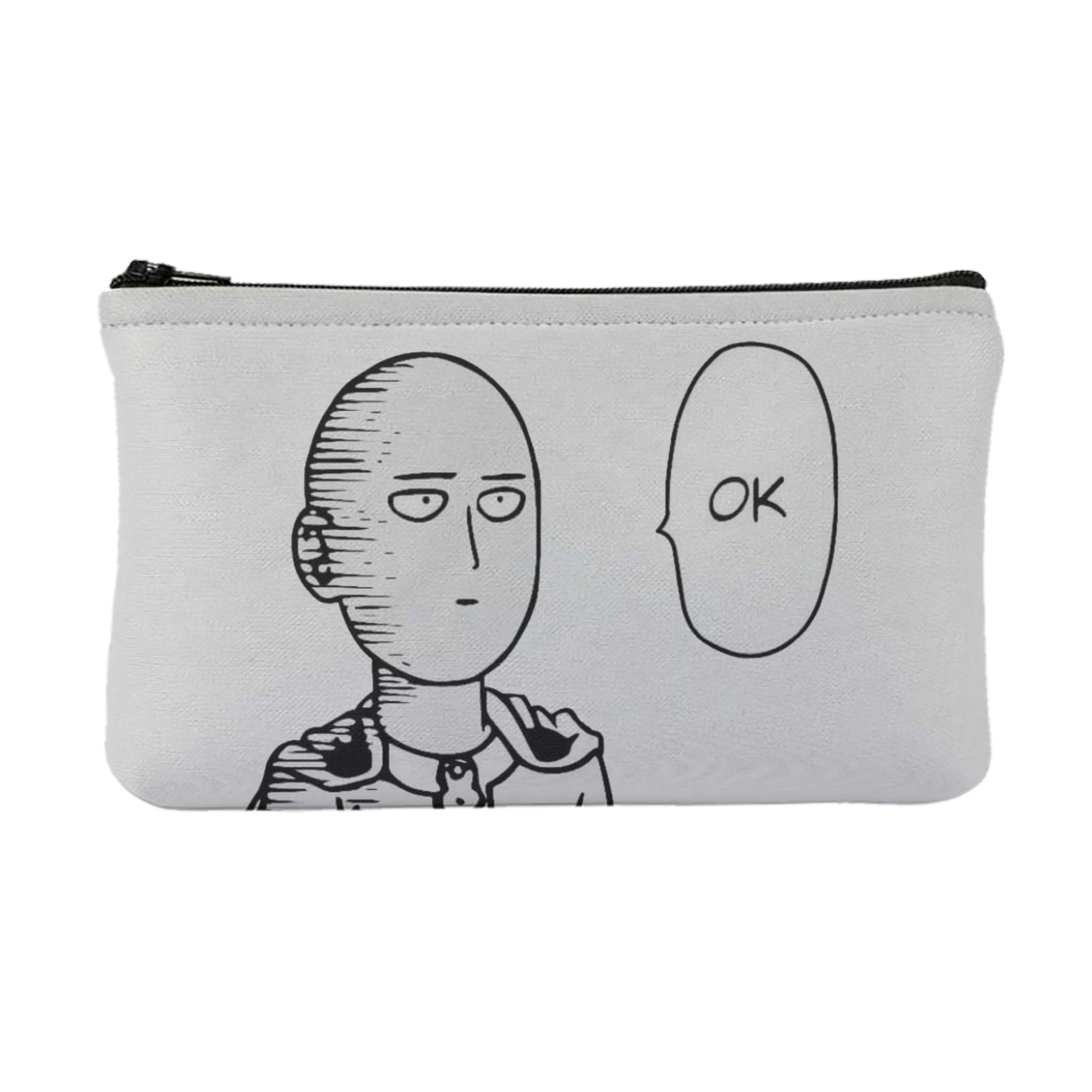 Estojo One Punch Man