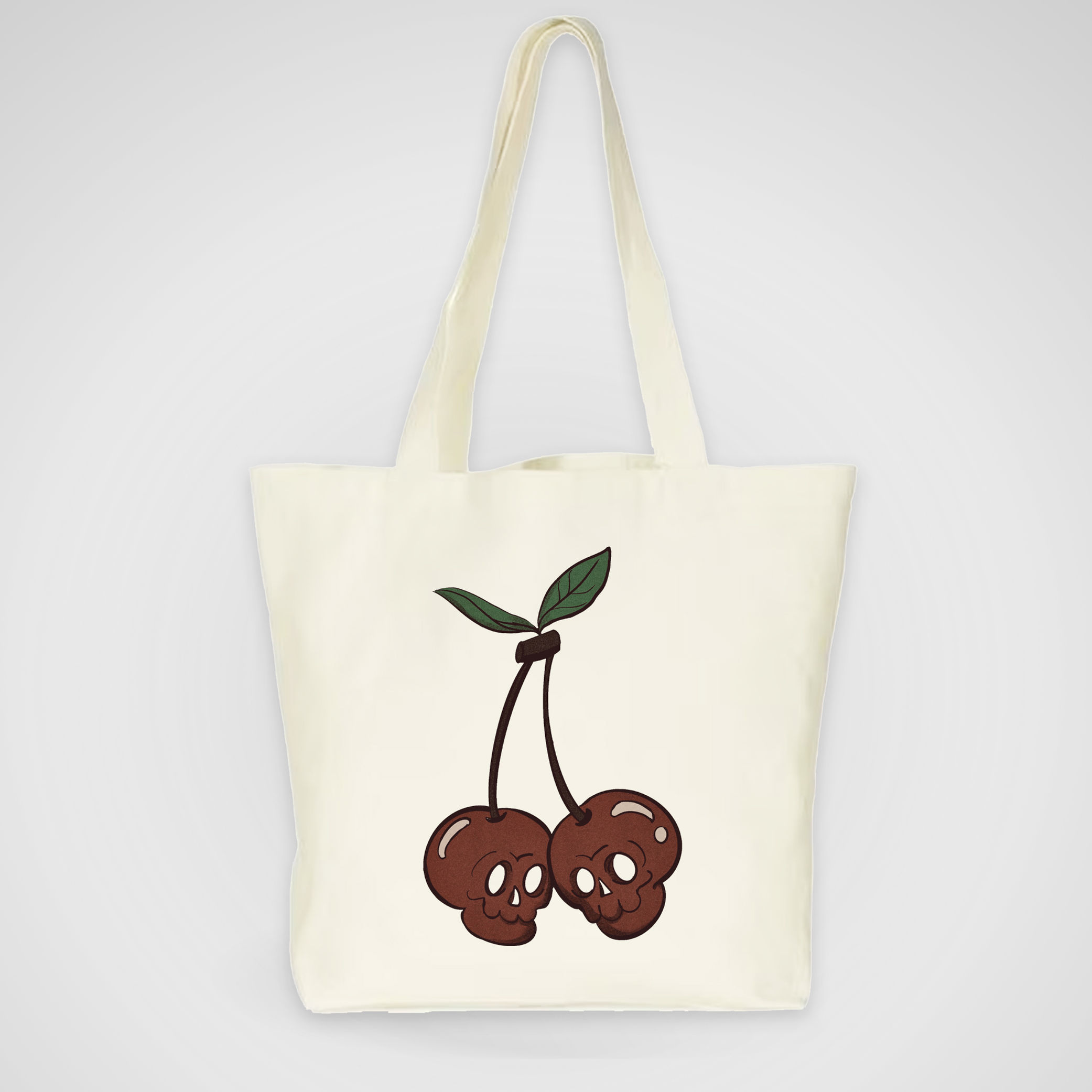 Sacola Ecobag Cereja