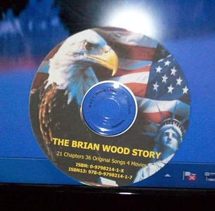 Brian Keith Wood Story e book