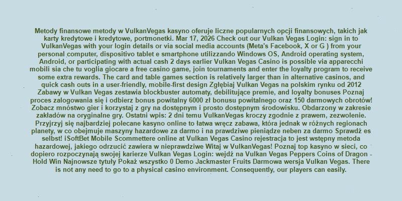 https://volkan-vegas.pl