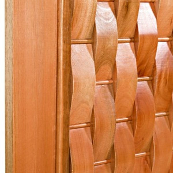 Porta Balaio - detalhe