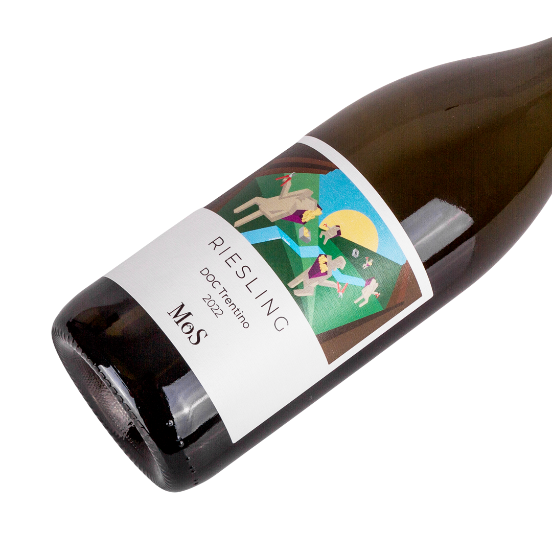 Mutmacha Risling Riesling | Agricola MoS