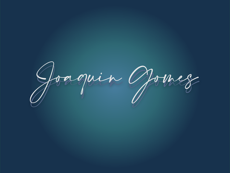 Joaquin Gomes: autor, mentor e consultor em Marketing Pessoal.