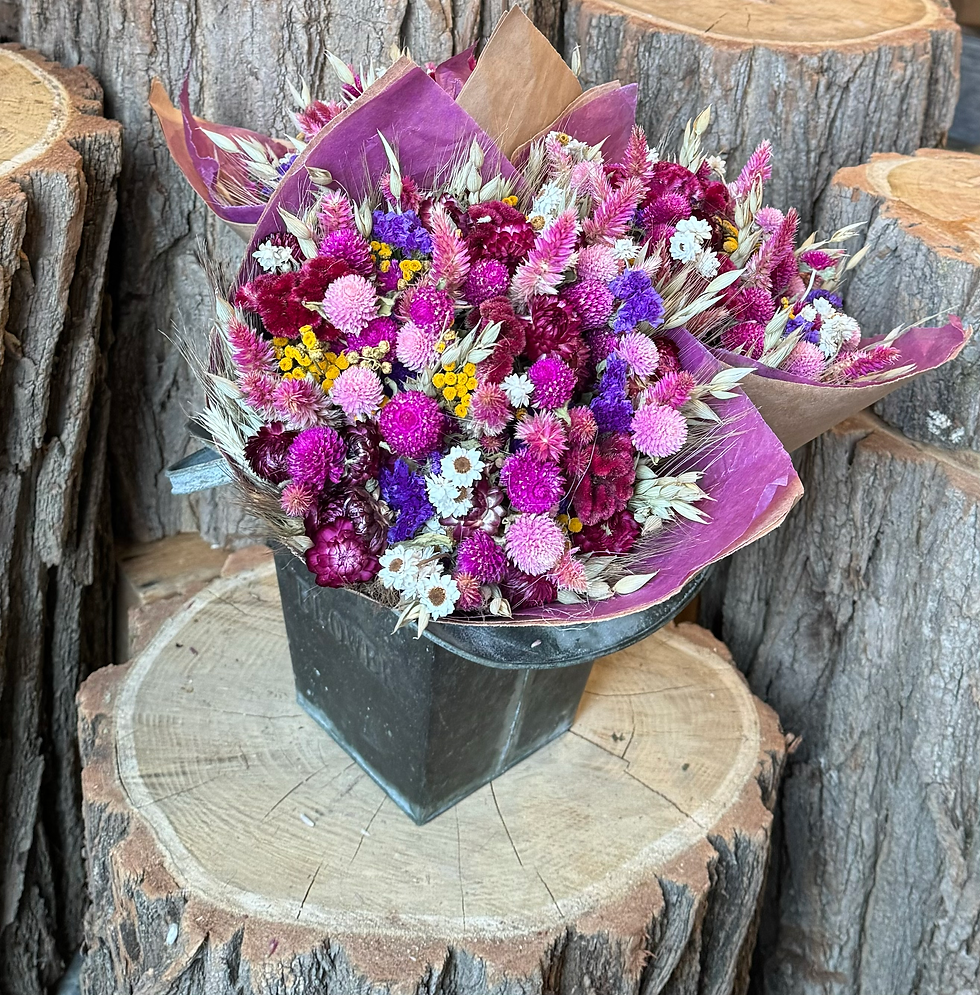Thumbnail: Country Garden Bouquet