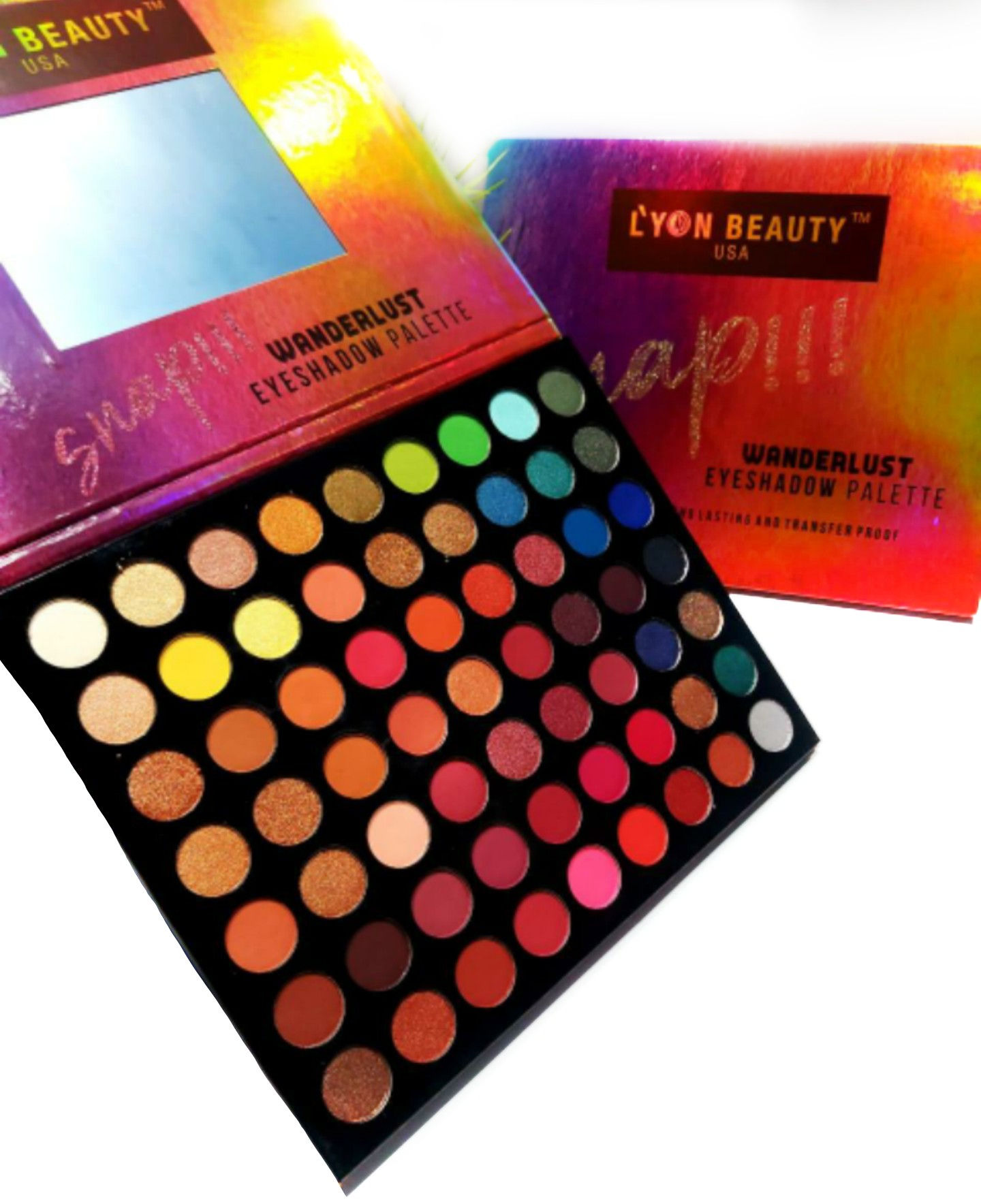 Amazing Eyeshadow palette