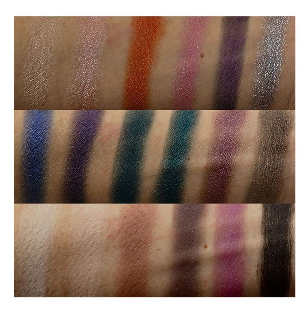 Thumbnail: Makeup Revolution Salvation Unicorns Unite Eyeshadow Palette