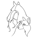 Tierheilpraxis Schröpfer Logo