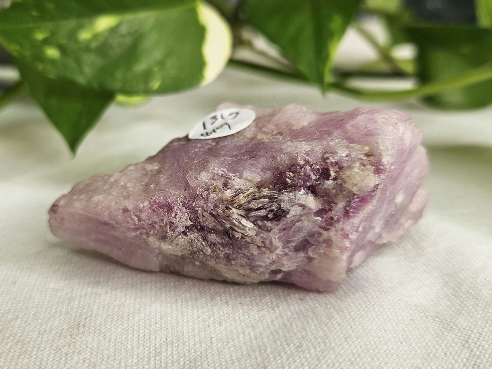 Kunzite - Raw - 131g