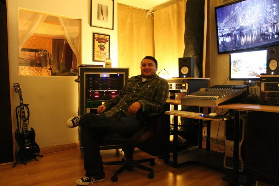 Control Room