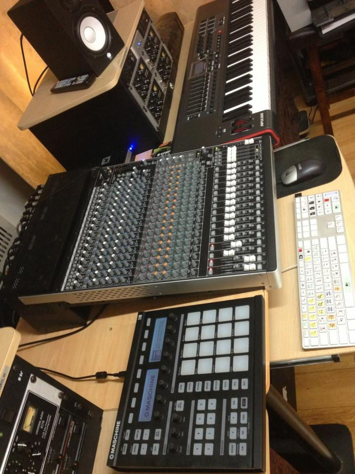 Work Station