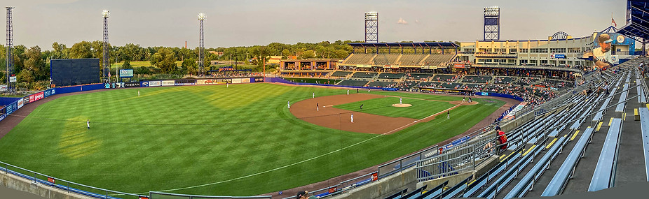 NBT Bank Stadium, Syracuse, NY