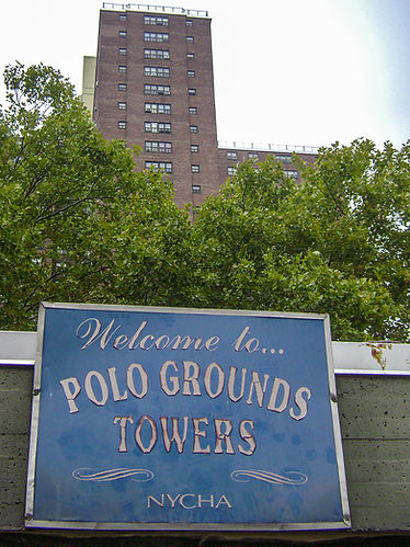 Polo Grounds, New York, NY