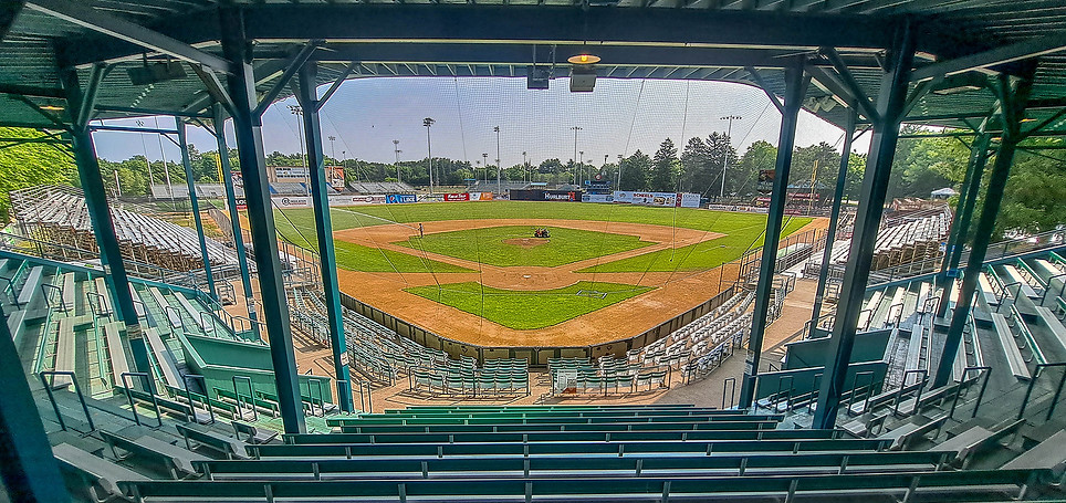 Carson Park, Eau Claire, WI