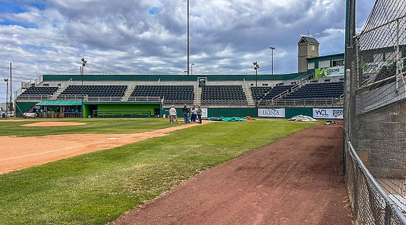 Yakima County Stadium, Yakima, WA