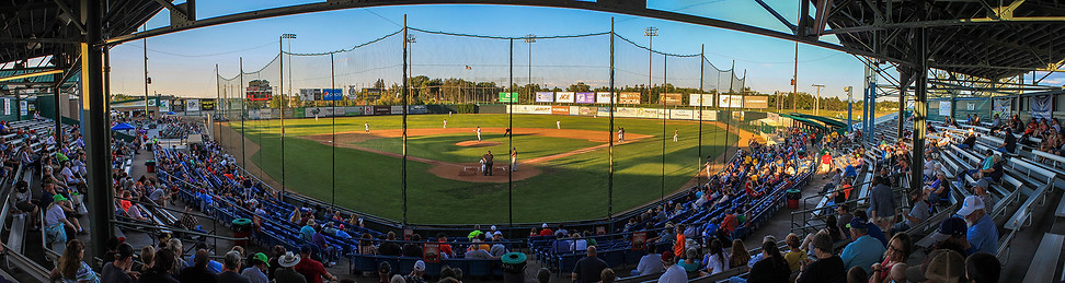 Centene Stadium, Great Falls, MT