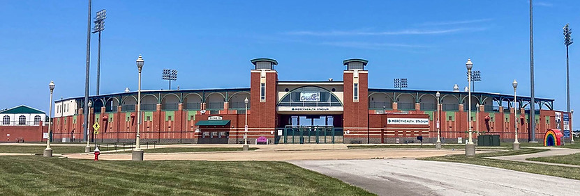 Crushers Stadium, Avon, OH