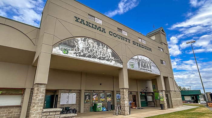 Yakima County Stadium, Yakima, WA