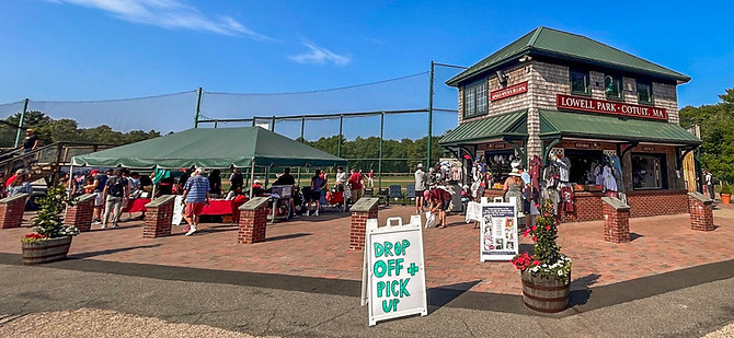 Lowell Park, Cotuit, MA