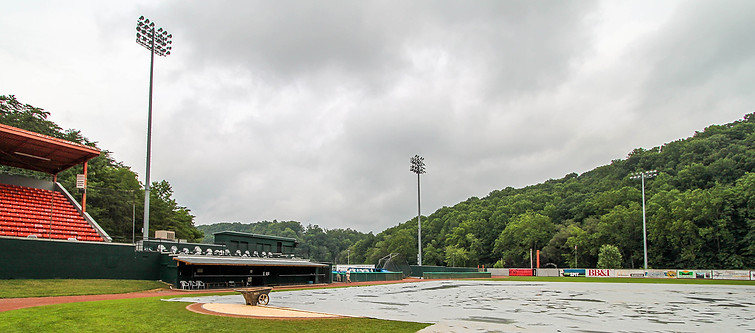 Bowen Field, Bluefield, WV