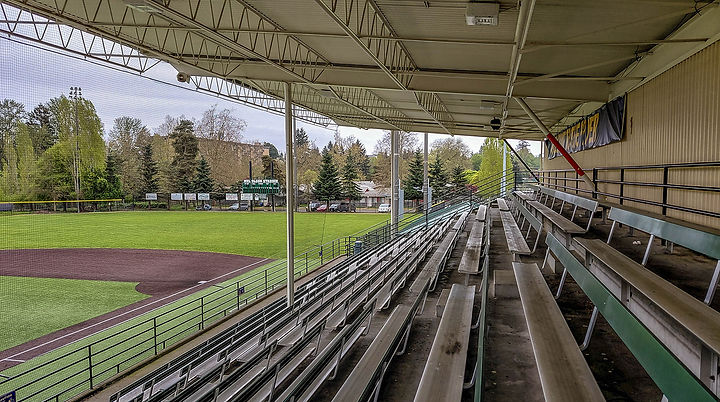 Mel Olson Stadium, Burien, WA