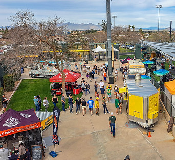Hohokam Stadium, Mesa, AZ