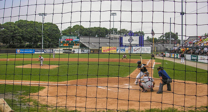 Fitton Field, Worcester, MA