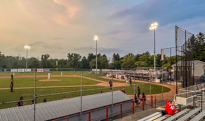Colburn Park, Newark, NY
