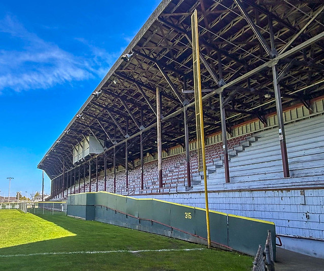 Olympic Stadium, Hoquiam, WA
