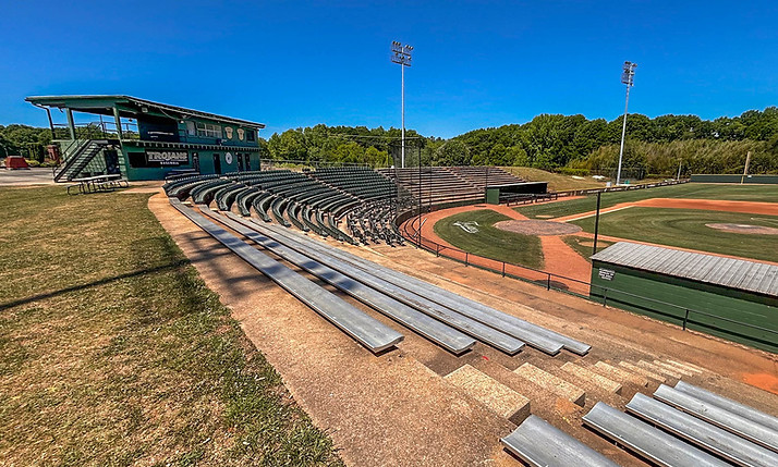 Anderson Memorial Stadium, Anderson, SC
