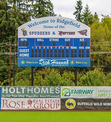 Ridgefield Sports Complex, Ridgefield, WA