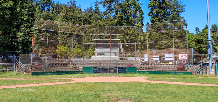 Harvey West Park, Santa Cruz, CA