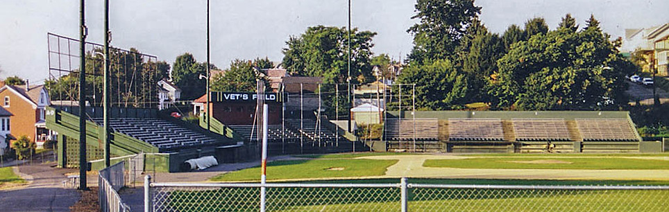 Vet's Field, Altoona, PA