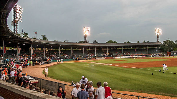 Bosse Field, Evansville, IN