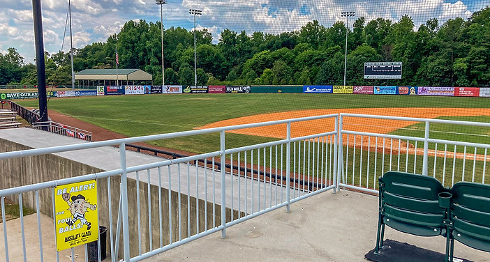 Lexington County Baseball Stadium, Lexington, SC